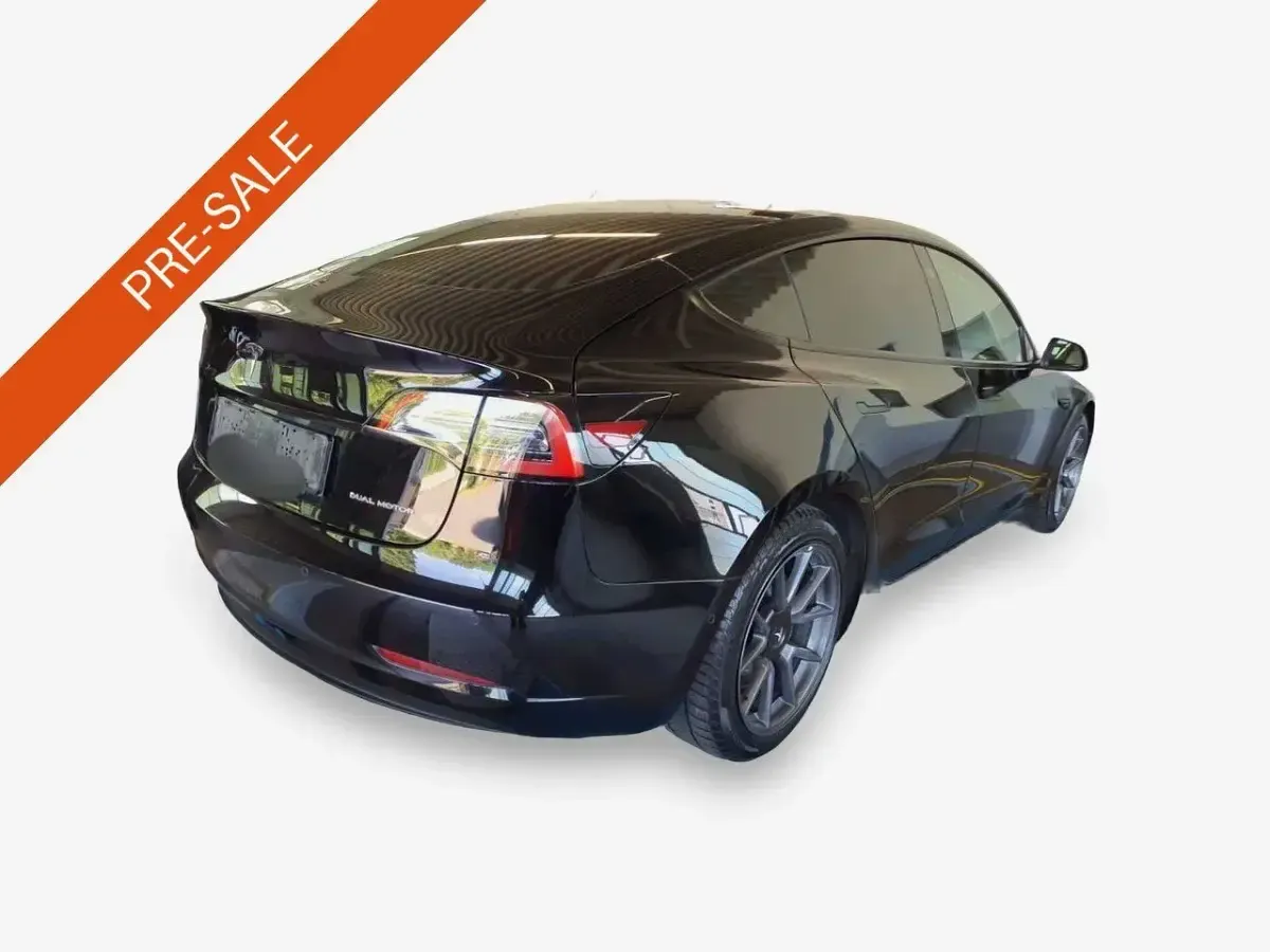 Gebraucht Tesla Model 3 366 kW (498 PS) 2021 Schwarz Limousine