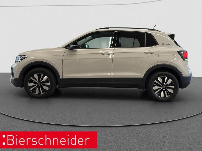 Gebraucht VW T-Cross Life 95 PS (69 kW) 2025 Grau SUV