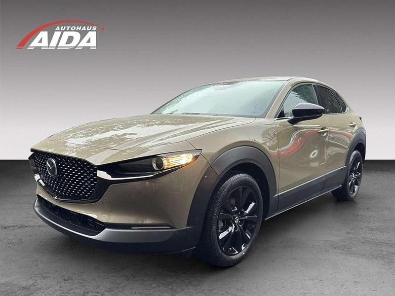 Zircon sand Neu 2025 Mazda CX-30 Nagisa SUV | 31.950 € - Bild 1/4