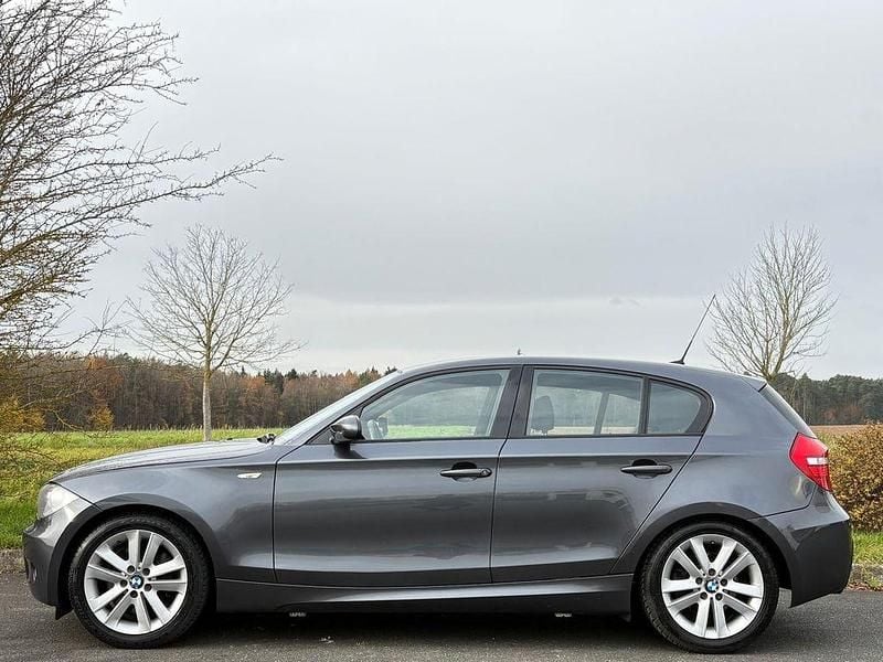 Gebraucht BMW 123 M Sport 204 PS (150 kW) 2008 Grau Kleinwagen