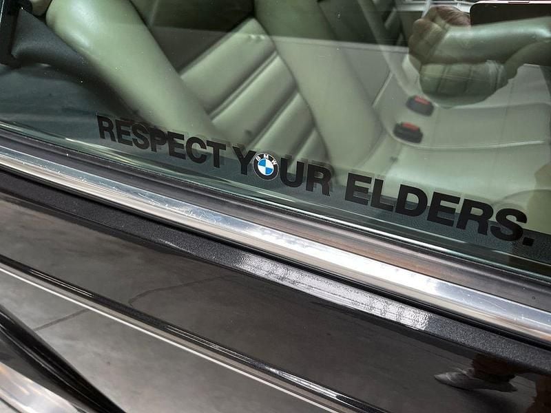 Gebraucht BMW M635 Performance 286 PS (210 kW) 1986 Schwarz Coupé