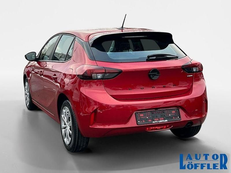 Neu Opel Corsa Edition 101 PS (74 kW) 2026 Rot Limousine