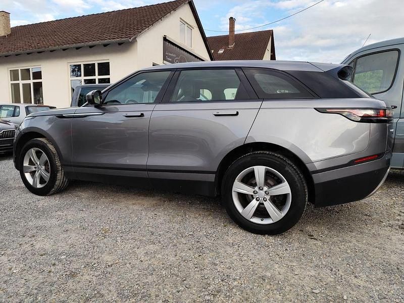 Gebraucht Land Rover Range Rover Velar 300 PS (220 kW) 2021 Grau SUV