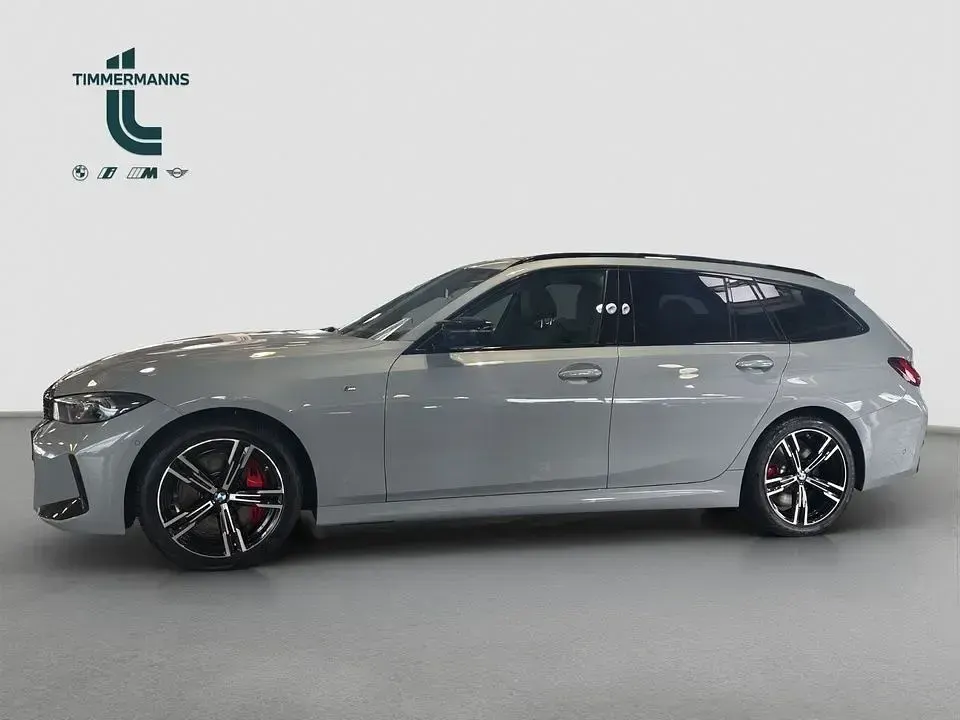 Gebraucht BMW M340 M Sport 374 PS (275 kW) 2024 Grau Limousine