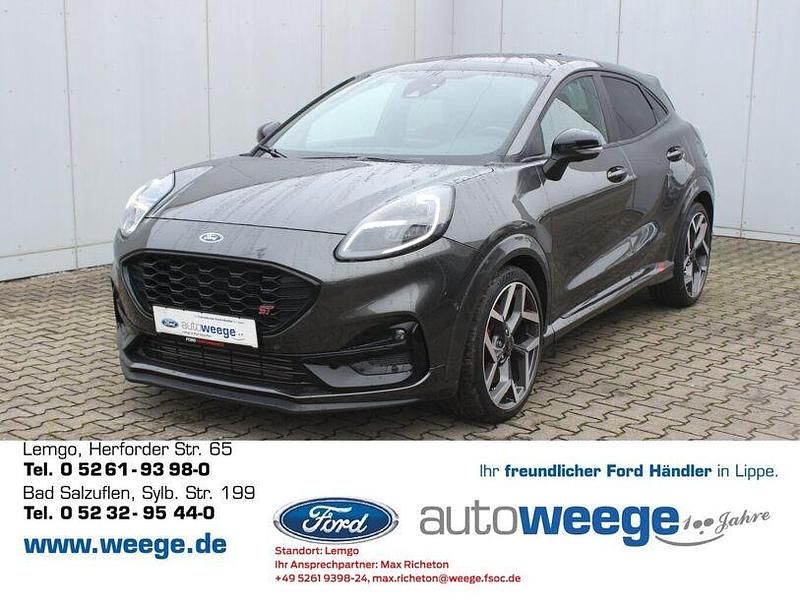 Grau (metallic) Gebraucht 2022 Ford Puma ST SUV | 23.990 € (Fairer Preis) - Bild 1/4