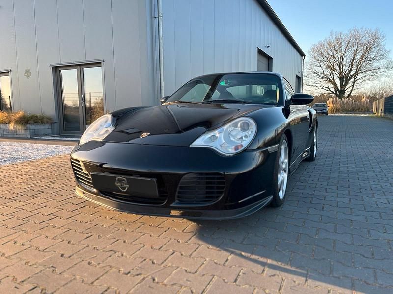 Gebraucht Porsche 996 420 PS (308 kW) 2003 Schwarz Coupé