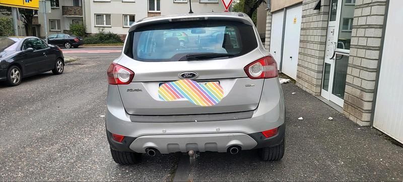 Gebraucht Ford Kuga Titanium 163 PS (119 kW) 2010 SUV