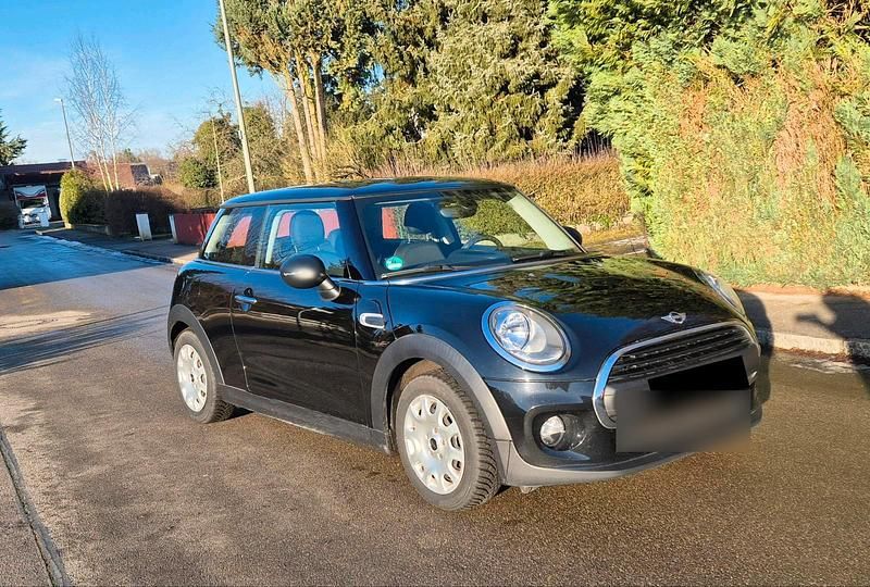 Second-hand Mini ONE 102 CP (75 kW) 2014 Negru Hatchback