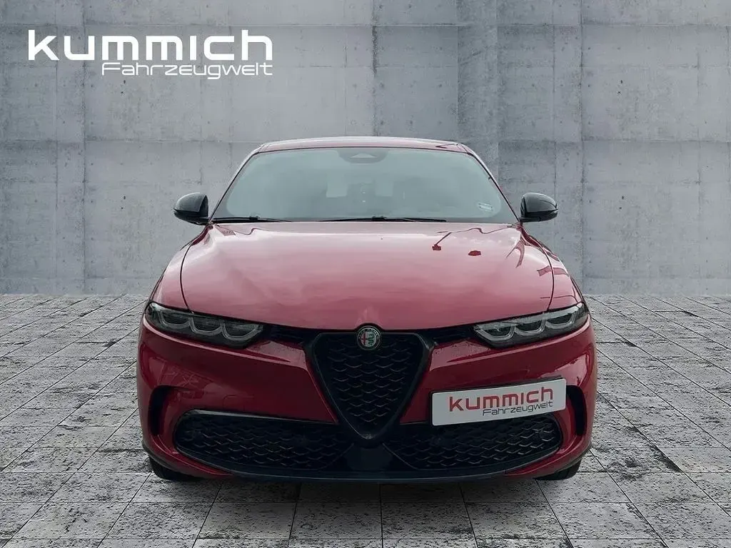 Gebraucht Alfa Romeo Tonale Veloce 2024 Rot SUV