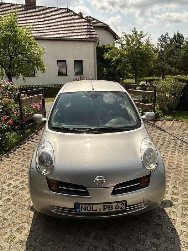 Gebraucht 2004 Nissan Micra Kleinwagen | 1.600 € (Fairer Preis) - Bild 1/4