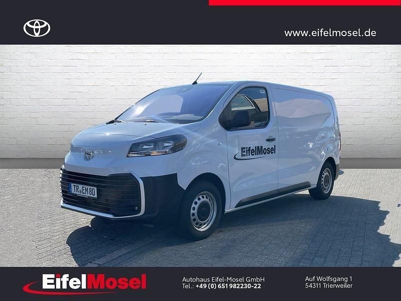 Ice white Gebraucht 2023 Toyota Proace Van | 27.960 € (Superpreis) - Bild 1/4