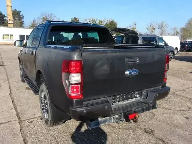 Gebraucht Ford Ranger Wildtrack 212 PS (155 kW) 2020 Schwarz Pickup