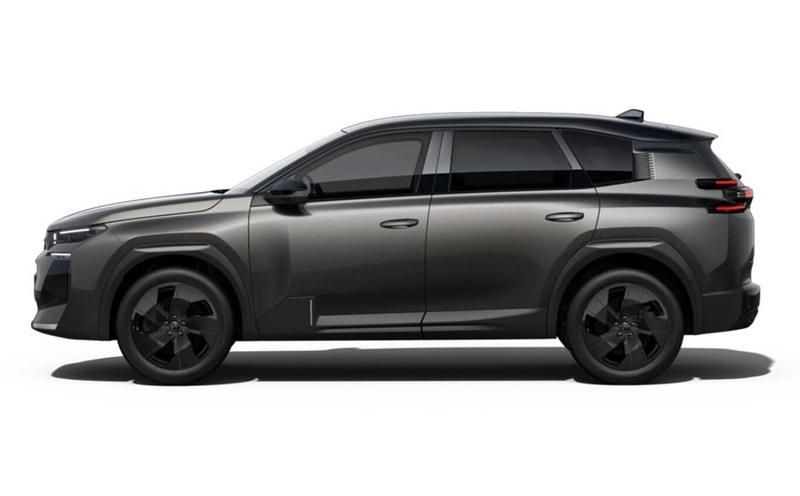 Neu Citroën C5 145 PS (106 kW) 2026 Platinum grau metallic / dachfar SUV