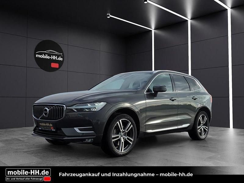 Pine grey / Gebraucht 2020 Volvo XC60 Inscription SUV | 33.490 € (Etwas zu teuer) - Bild 1/4