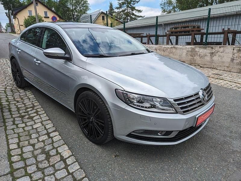Gebraucht VW Passat 184 PS (135 kW) 2018 Silber Limousine