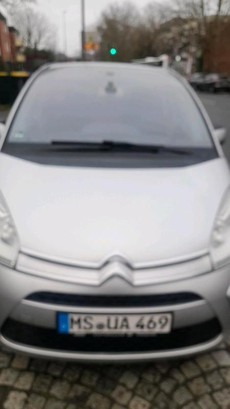 Silber Gebraucht 2012 Citroën C4 Picasso Van / Kleinbus | 2.250 € (Superpreis) - Bild 1/4