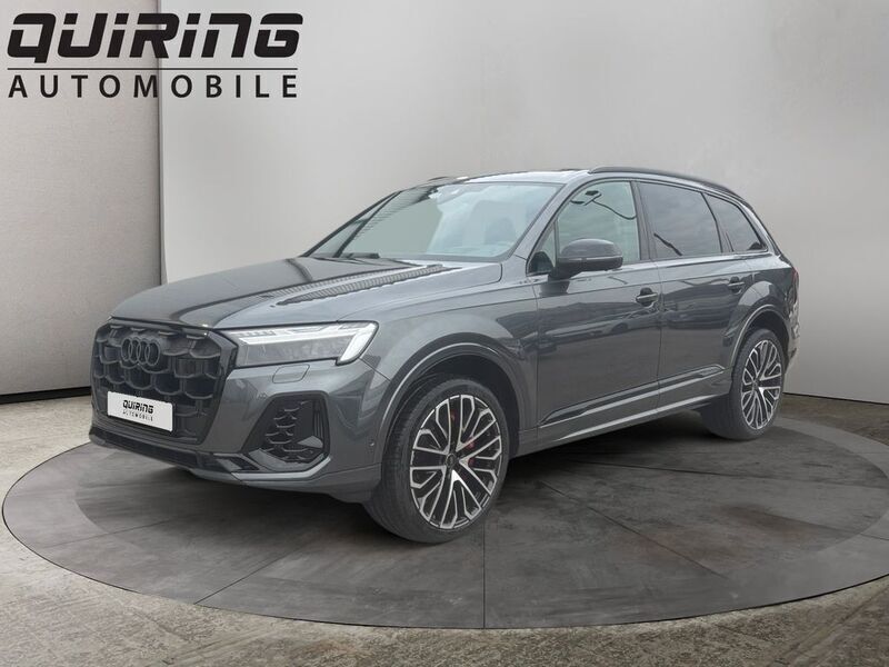 6y daytonagrau perleffekt Gebraucht 2025 Audi SQ7 Sport SUV | 103.411 € (Fairer Preis) - Bild 1/4