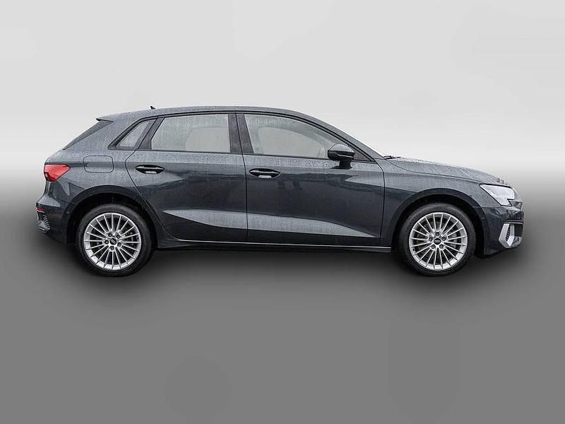 Gebraucht Audi A3 Advanced 204 PS (150 kW) 2022 Grau Limousine