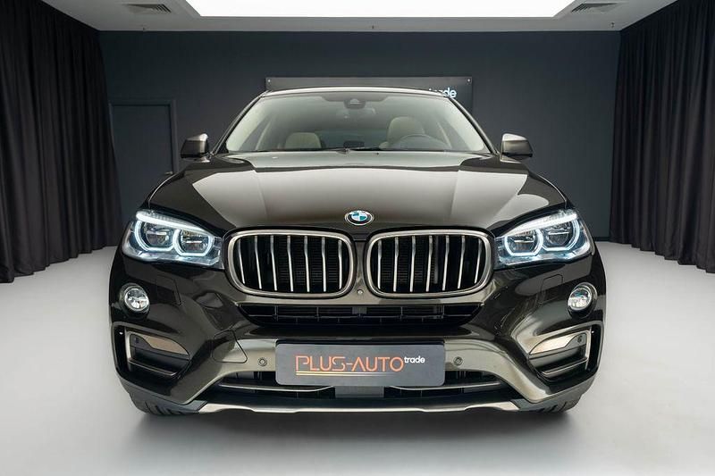 Gebraucht BMW X6 258 PS (189 kW) 2018 SUV