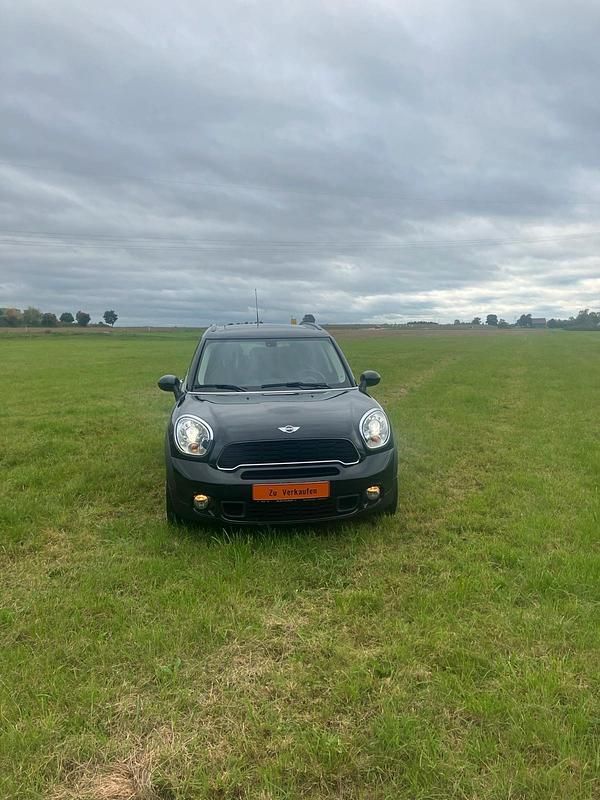 Schwarz Gebraucht 2011 Mini Cooper S Kleinwagen | 14.760 € - Bild 1/4