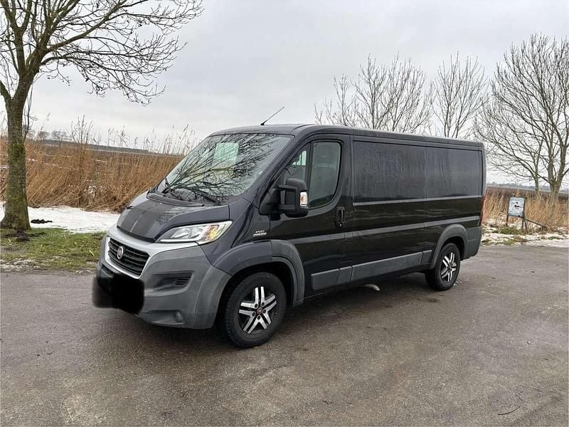 Gebraucht Fiat Ducato 150 PS (110 kW) 2014 Van