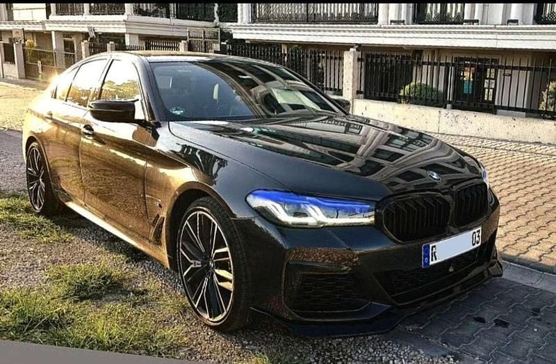 Gebraucht BMW 540 M Sport 333 PS (244 kW) 2023 Grau Limousine