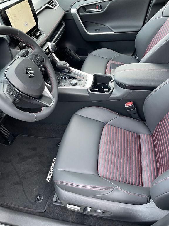 Neu Suzuki Across Comfort+ 306 PS (225 kW) 2025 Weiß SUV