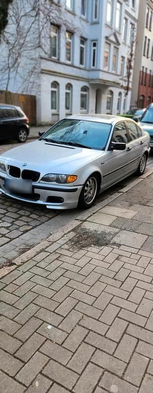 Gebraucht BMW 320 M Sport 150 PS (110 kW) 2004 Grau Limousine