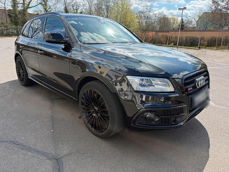 Usata Audi SQ5 2017 SUV