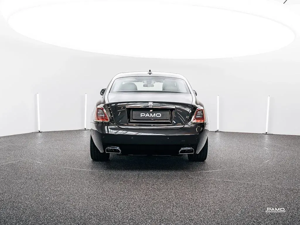 Gebraucht Rolls Royce Ghost 571 PS (419 kW) 2022 Grau Limousine