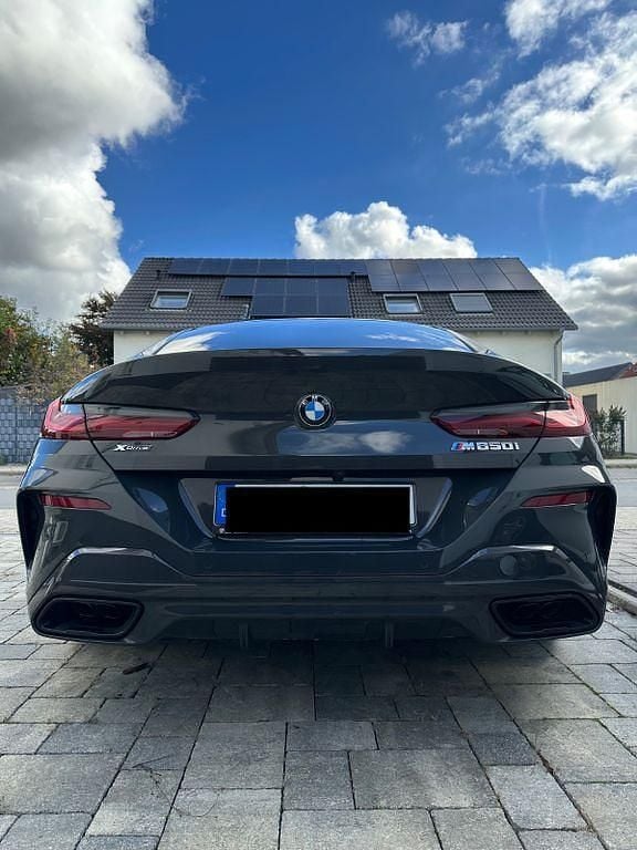 Gebraucht BMW M850 Performance 530 PS (389 kW) 2023 Grau Coupé