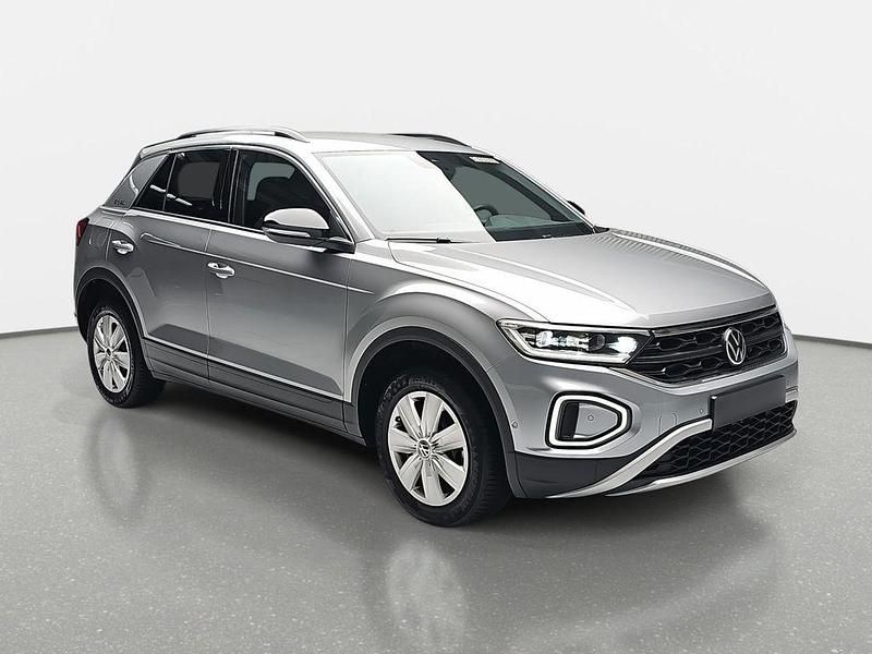 Gebraucht VW T-Roc Goal 150 PS (110 kW) 2025 Silber SUV