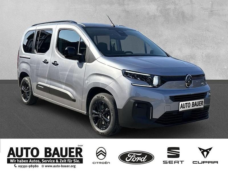 Neu Citroën Berlingo 131 PS (96 kW) 2026 Silber Van / Kleinbus