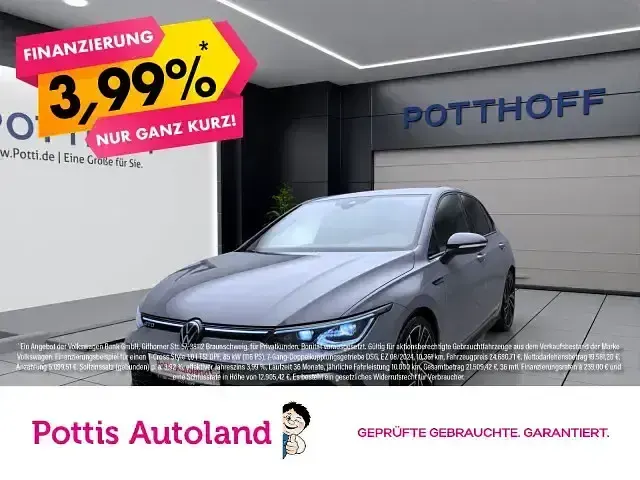 Gebraucht VW Golf VIII GTD 200 PS (147 kW) 2023 Limousine