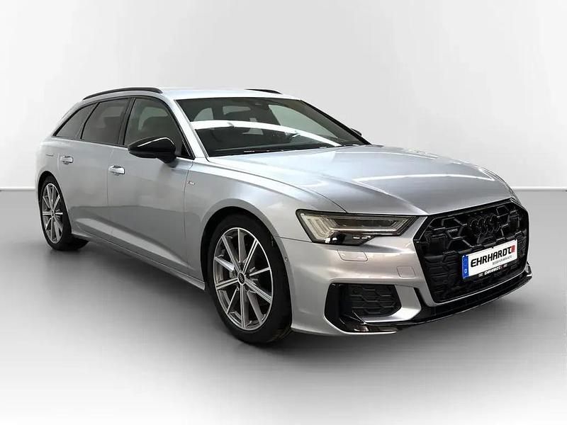 Gebraucht Audi A6 S-Line 265 PS (194 kW) 2024 Silber Kombi