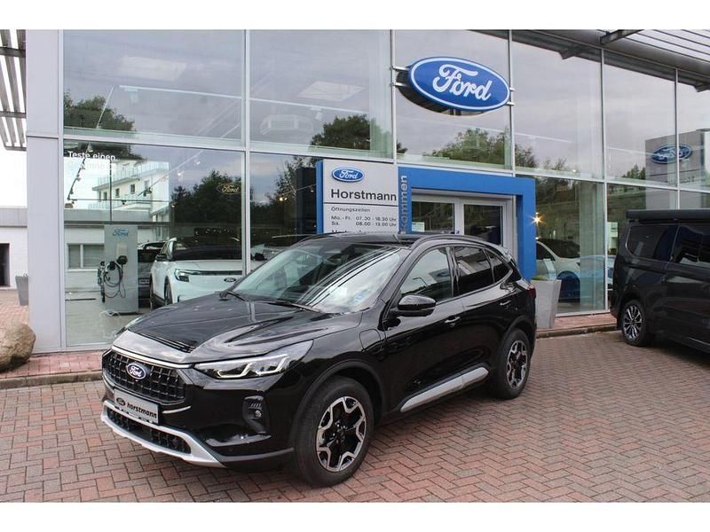 Gebraucht Ford Kuga Active X 242 PS (177 kW) 2024 Schwarz SUV