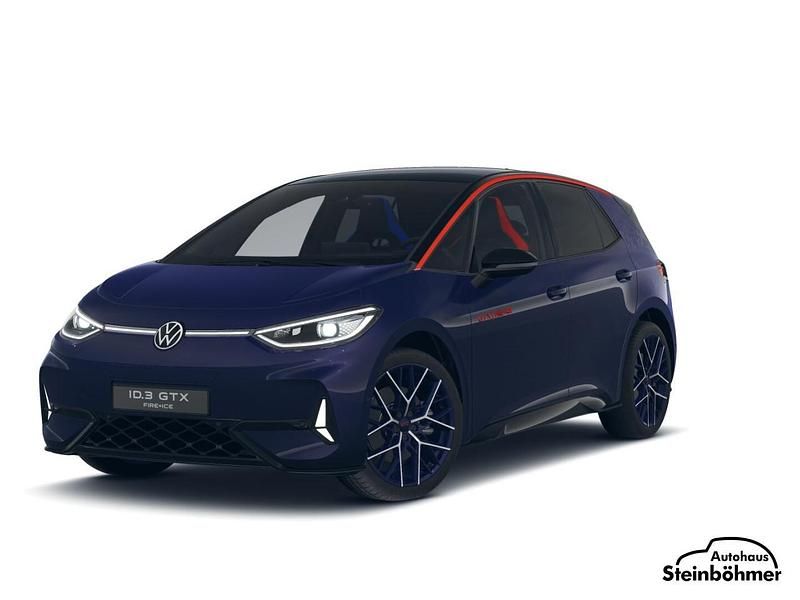 Neu VW ID.3 GTX 239 kW (326 PS) 2025 Ultra violet metallic / schwar (violett) Kleinwagen