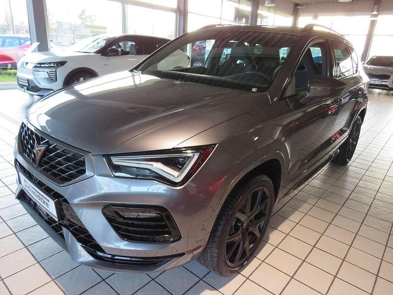 Neu Cupra Ateca 150 PS (110 kW) 2025 Graphitgrau SUV