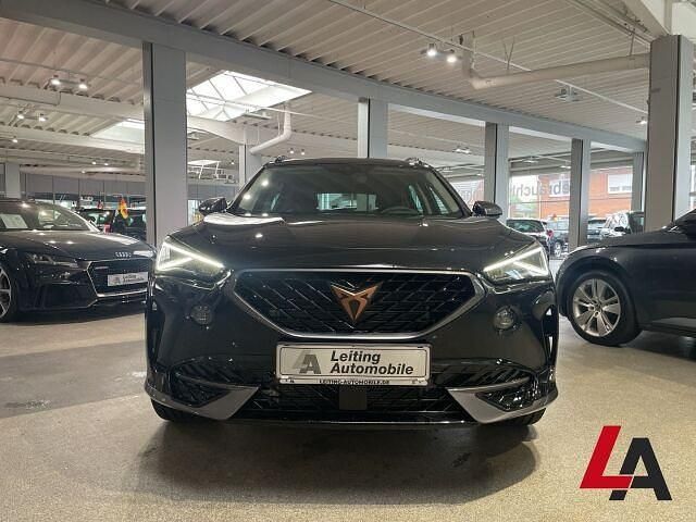 Gebraucht Cupra Formentor 150 PS (110 kW) 2024 Schwarz SUV