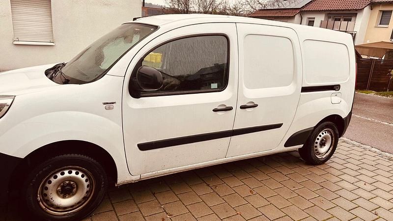 Gebraucht Renault Kangoo Experience 90 PS (66 kW) 2018 Weiß Van