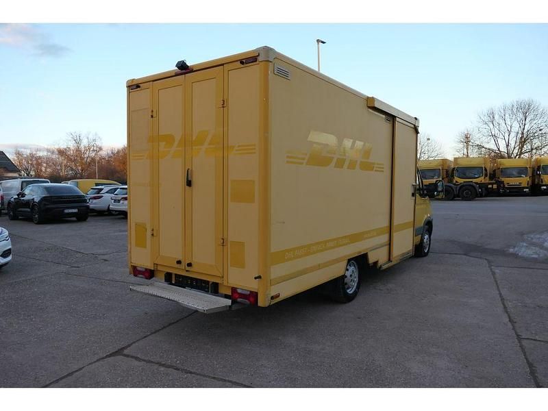 Gebraucht Iveco Daily 106 PS (77 kW) 2011 Gelb Van