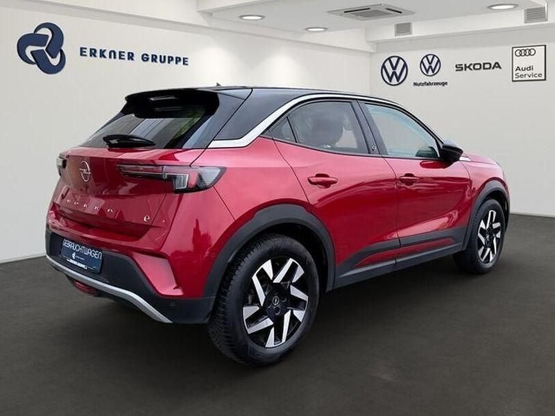 Gebraucht Opel Mokka-e Elegance 100 kW (136 PS) 2021 Rot SUV