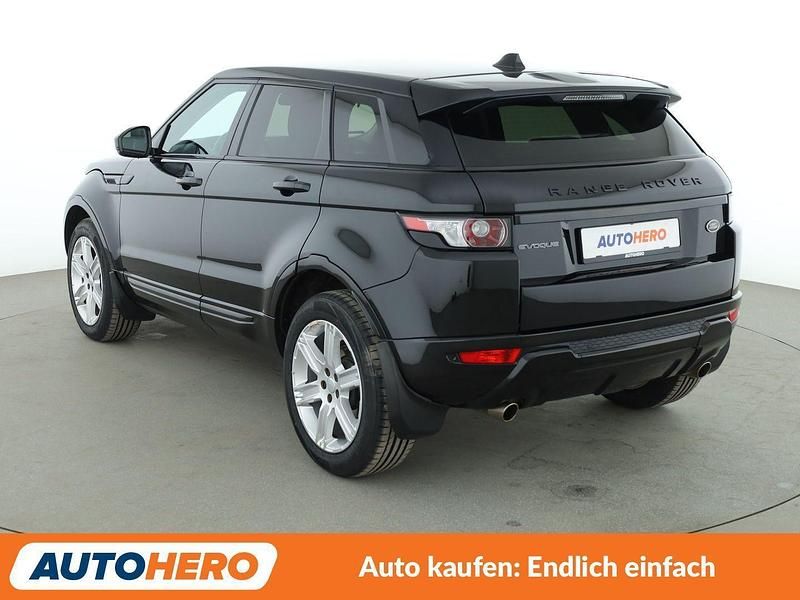 Gebraucht Land Rover Range Rover evoque Pure 190 PS (139 kW) 2015 Schwarz SUV