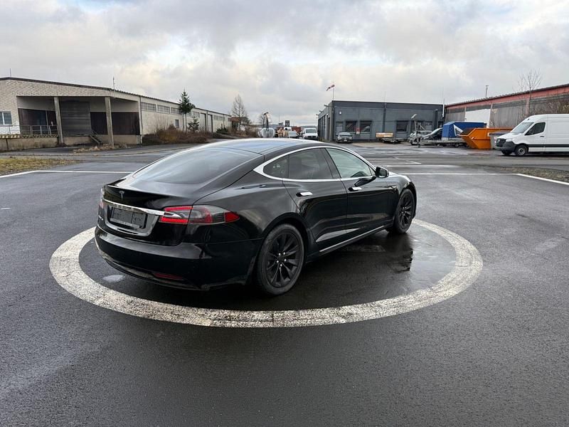 Gebraucht Tesla Model S 235 kW (320 PS) 2016 Schwarz Kleinwagen