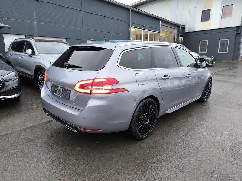 Gebraucht Peugeot 308 SW GTi 224 PS (164 kW) 2019 Grau Kombi