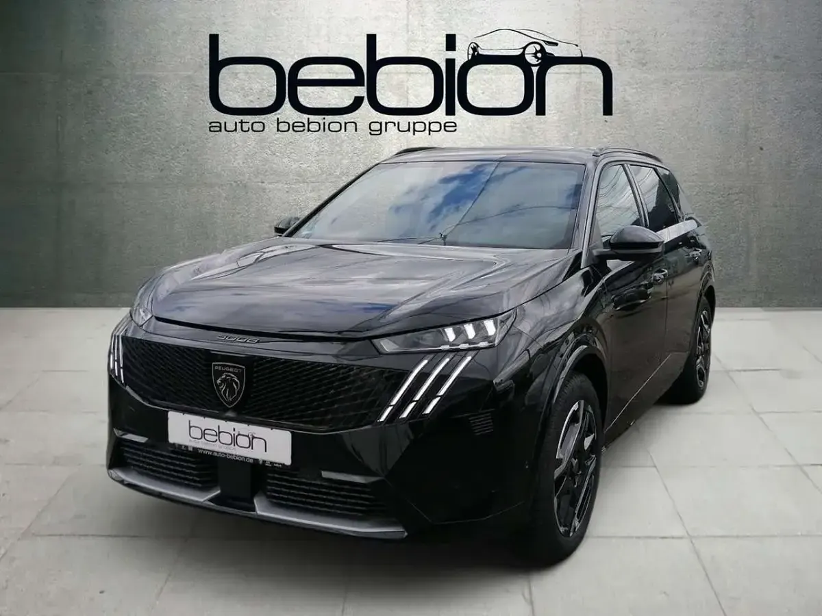Gebraucht Peugeot 5008 GT 155 kW (212 PS) 2024 SUV