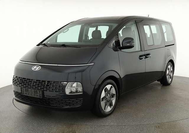 Gebraucht Hyundai Staria Style 177 PS (130 kW) 2022 Blau Van / Kleinbus