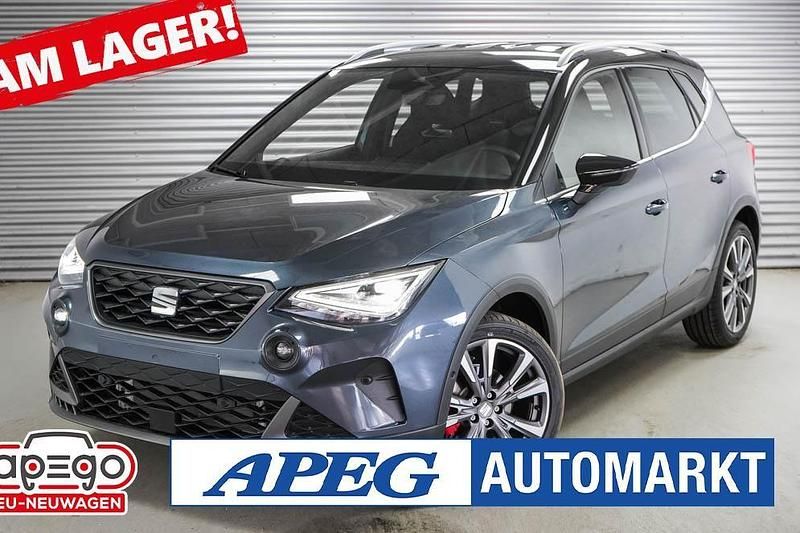 Grau Neu 2025 Seat Arona FR SUV | 28.290 € (Fairer Preis) - Bild 1/4