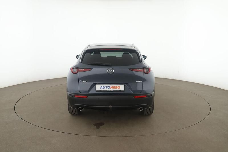 Gebraucht Mazda CX-30 Selection 150 PS (110 kW) 2021 Grau SUV