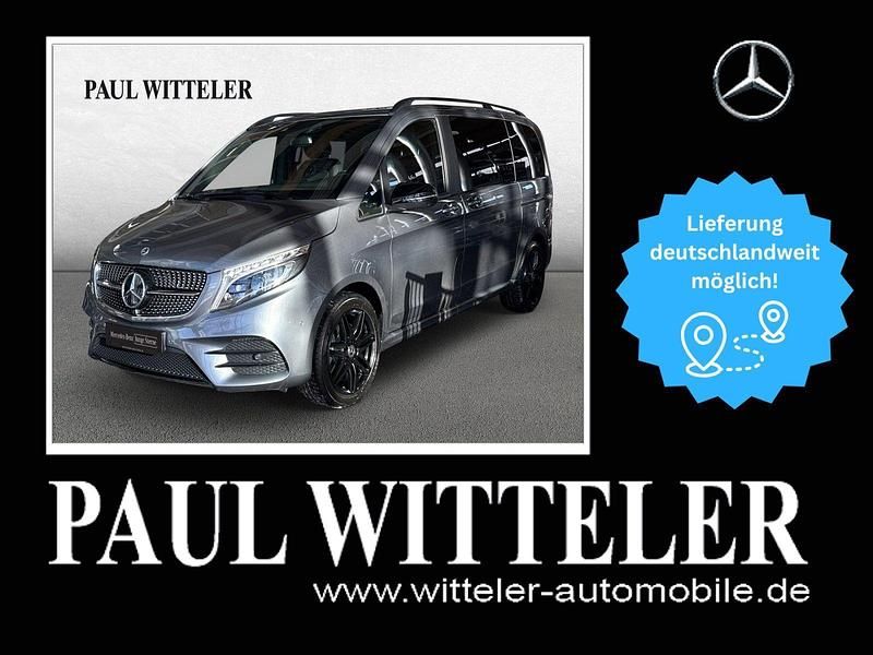 Grau Gebraucht 2022 Mercedes 300 AMG Kombi | 59.990 € (Guter Preis) - Bild 1/4